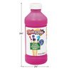 Colorations® Paraben-Free Simply Washable Tempera Paint Roller Set, 6 Colors