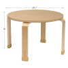 Environments® Milestones™ Bentwood Round Table 16"H