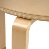 Environments® Milestones™ Bentwood Round Table 16"H