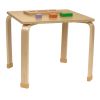 Environments® Milestones™ Bentwood Square Table 20"H