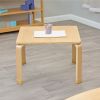 Environments® Milestones™ Bentwood Square Table