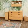 Environments® Milestones™ Bamboo Hanging Overhead Storage