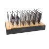 Really Good Stuff® Tablet Storage and Charging Station