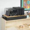 Really Good Stuff® Tablet Storage and Charging Station