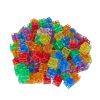 Excellerations® Translucent Grid Linking Cubes - 200 Pieces