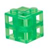 Excellerations® Translucent Grid Linking Cubes - 200 Pieces