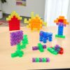 Excellerations® Translucent Linking Cubes - 200 Pieces