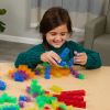 Excellerations® Translucent Linking Cubes - 200 Pieces