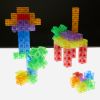 Excellerations® Translucent Linking Cubes - 200 Pieces