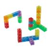 Excellerations® Translucent Linking Cubes - 200 Pieces