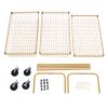 Colorations® Heavy-Duty Classroom Art Cart