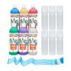 Colorations® CreativeFlow™ Pattern Painter and Metallic BioColor® Art Kit