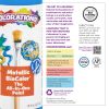 Colorations® CreativeFlow™ Pattern Painter and Metallic BioColor® Art Kit