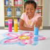 Colorations® CreativeFlow™ Pattern Painter and Metallic BioColor® Art Kit