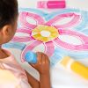 Colorations® CreativeFlow™ Pattern Painter and Metallic BioColor® Art Kit