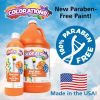 Colorations® CreativeFlow™ Pattern Painter and Metallic BioColor® Art Kit