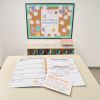 Really Good Stuff® Retro Doodle Bulletin Board Kit