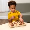 Excellerations® WoodWonders™ - Shape Fraction Puzzle 25pcs
