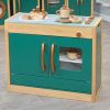 Excellerations® EverGrow™ Rubberwood Play Combo Kitchen