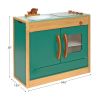 Excellerations® EverGrow™ Rubberwood Play Combo Kitchen