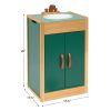 Excellerations® EverGrow™ Rubberwood Play Kitchen - Sink