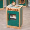 Excellerations® EverGrow™ Rubberwood Play Kitchen - Stove