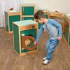Excellerations® EverGrow™ Rubberwood Play Kitchen - Washer