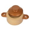 Excellerations® EverGrow™ Rubberwood Play Kitchen - Cookware