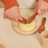 Excellerations® EverGrow™ Rubberwood Play Kitchen - Cookware