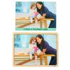 Excellerations® Healthy Kids Handle With Special Care - Set of 9 Wooden Puzzles