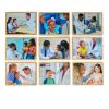 Excellerations® My First Doctor Visit - Set of 9 Wooden Puzzles
