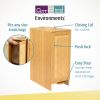 Environments® Bamboo Diaper Cabinet