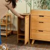 Environments® Bamboo Diaper Cabinet