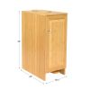 Environments® Bamboo Diaper Cabinet