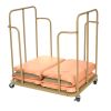 Environments® DreamStages™ Mobile Rest Mat Storage Cart