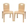 Environments® Milestones™ 16" Bentwood Chairs - Set of 2