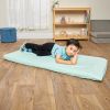 Environments® DreamStages™ Botanical + Sage Cotton Rest Mat Sheets - Set of 12