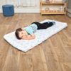 Environments® DreamStages™ Botanical + Sage Cotton Rest Mat Sheets - Set of 12