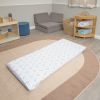 Environments® DreamStages™ Botanical + Sage Cotton Rest Mat Sheets - Set of 12