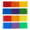 Excellerations® - Bendable and Translucent Construction Rods - 960pcs