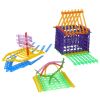 Excellerations® - Bendable and Translucent Construction Rods - 960pcs