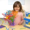 Excellerations® - Bendable and Translucent Construction Rods - 960pcs