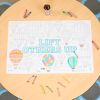 Really Good Stuff® Giant Coloring Posters – Set of 6