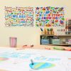 Really Good Stuff® Giant Coloring Posters – Set of 6