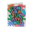 Really Good Stuff® “From All of Us" Large Cards – Set of 24