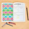 Really Good Stuff® Daily Doodle Journal