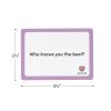 Really Good Stuff® Talk Trio Discussion Cards – Set of 150