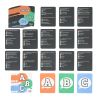 Really Good Stuff® Think Like Me Card Game