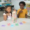 Really Good Stuff® Stack and Share Game