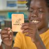 Really Good Stuff® Stack and Share Game